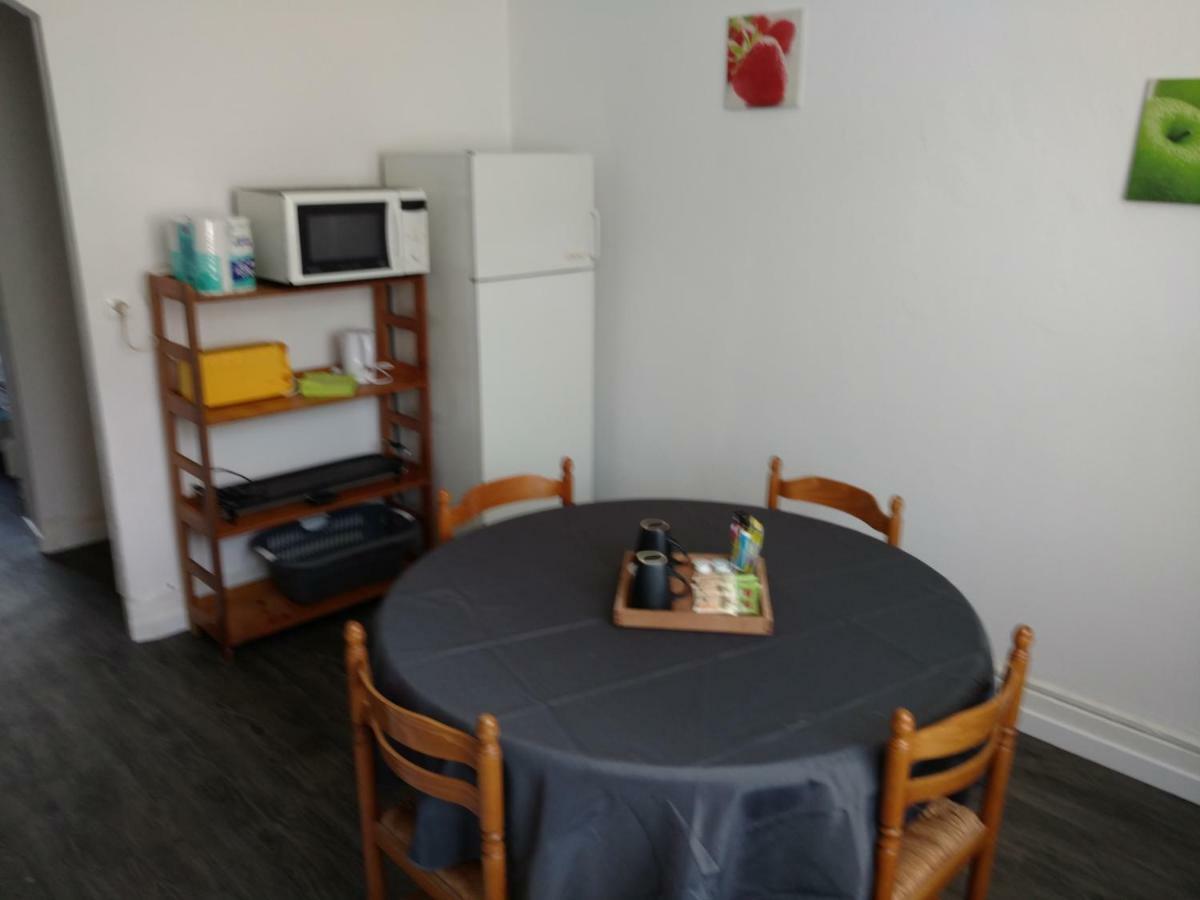 Appartement "Les Tournesols" 1Er Etage 2Ch Avec Parking A Lurs Exterior foto